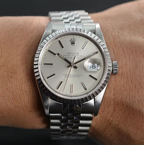 Rolex 1990 datejust